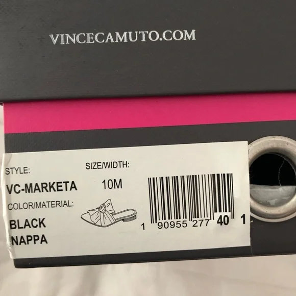 Vince Camuto Marketa Flat - Picture 6 of 7